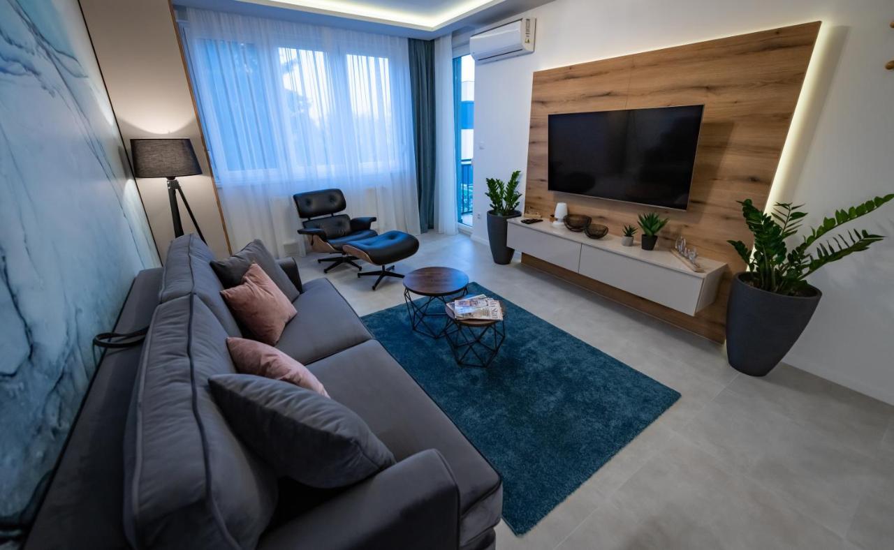 Family Resort Subotica Apartments Exterior foto