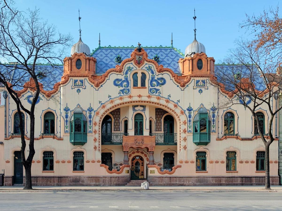 Family Resort Subotica Apartments Exterior foto