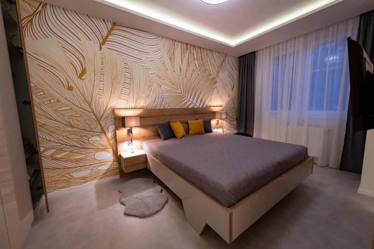 Family Resort Subotica Apartments Exterior foto