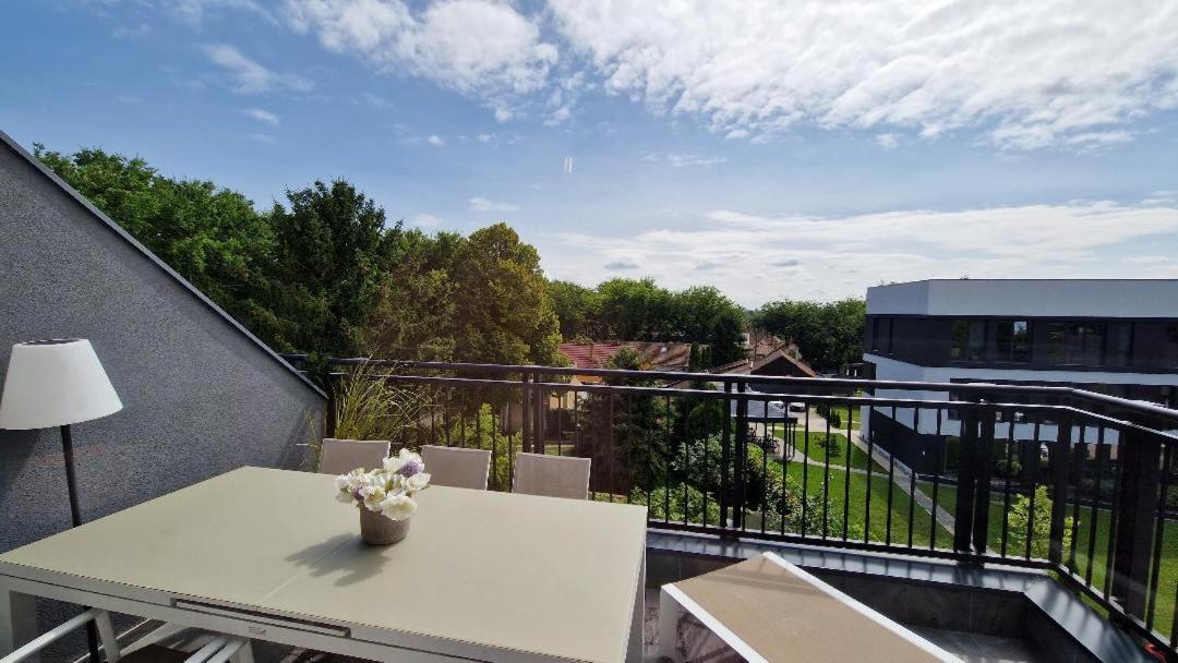 Family Resort Subotica Apartments Exterior foto