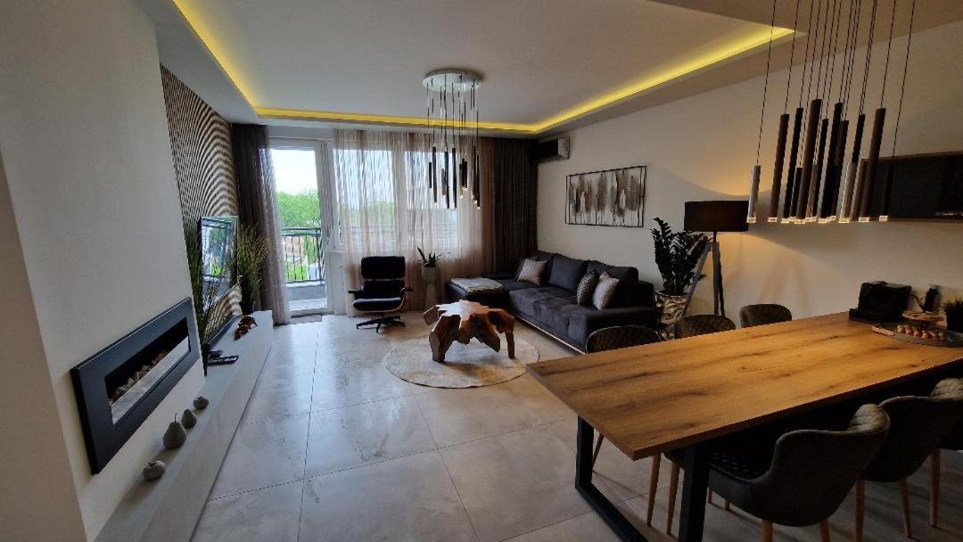 Family Resort Subotica Apartments Exterior foto